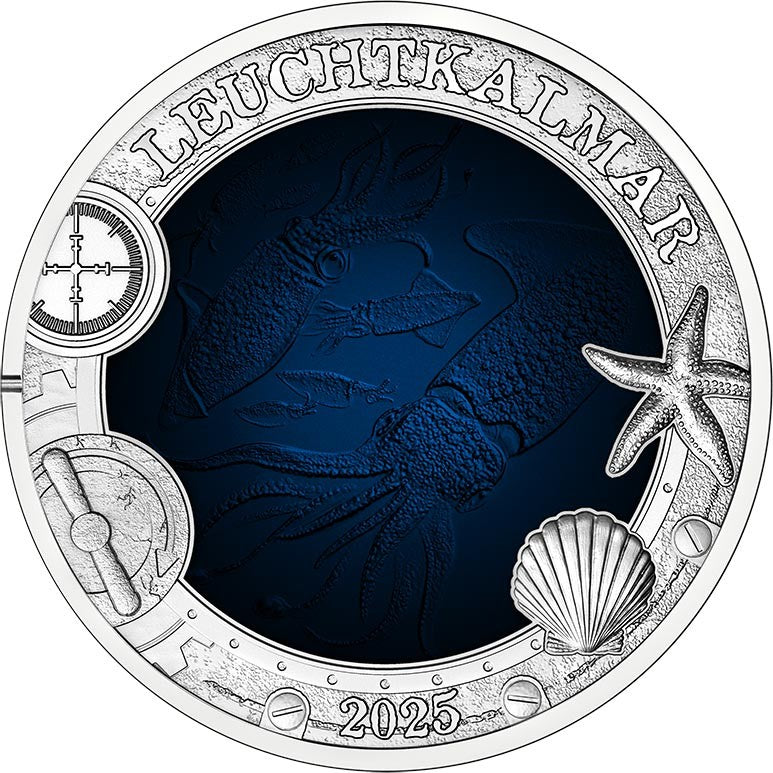 2025 Lula Pirilambo - 3€ Áustria